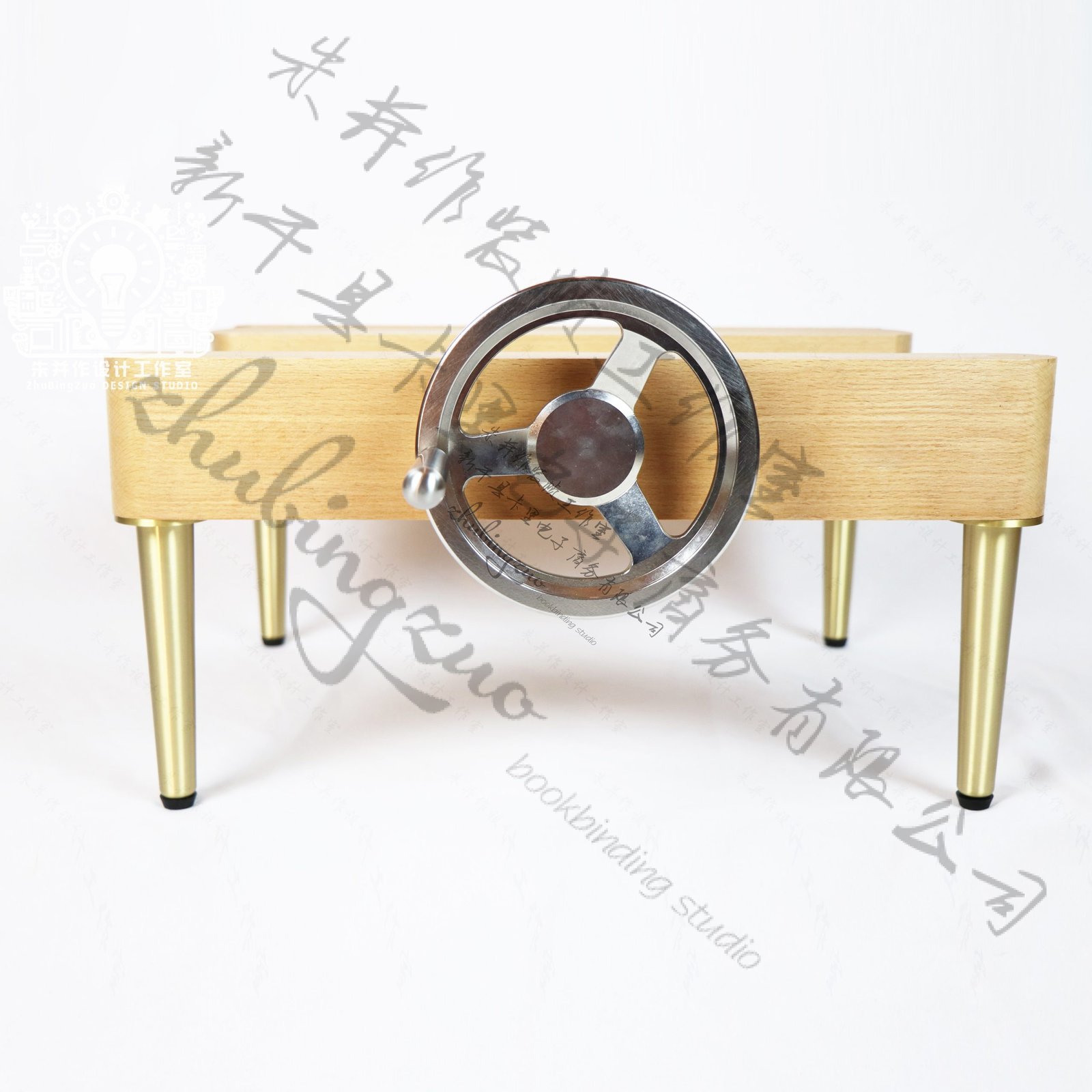 the multi-functional bookbinding tool All-in-one book binding tool - Image 3