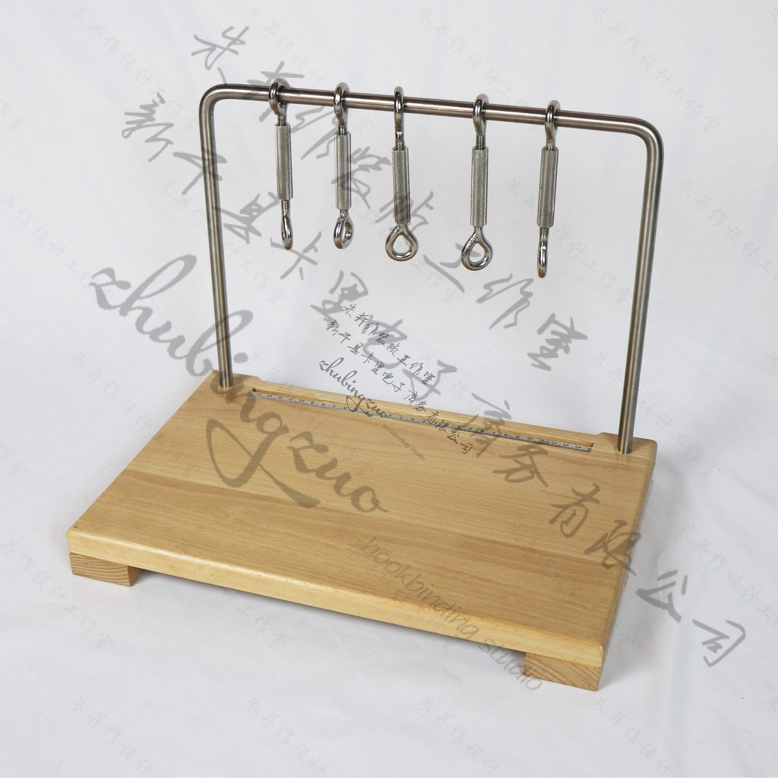 Sewing bookshelf for binding - Image 4