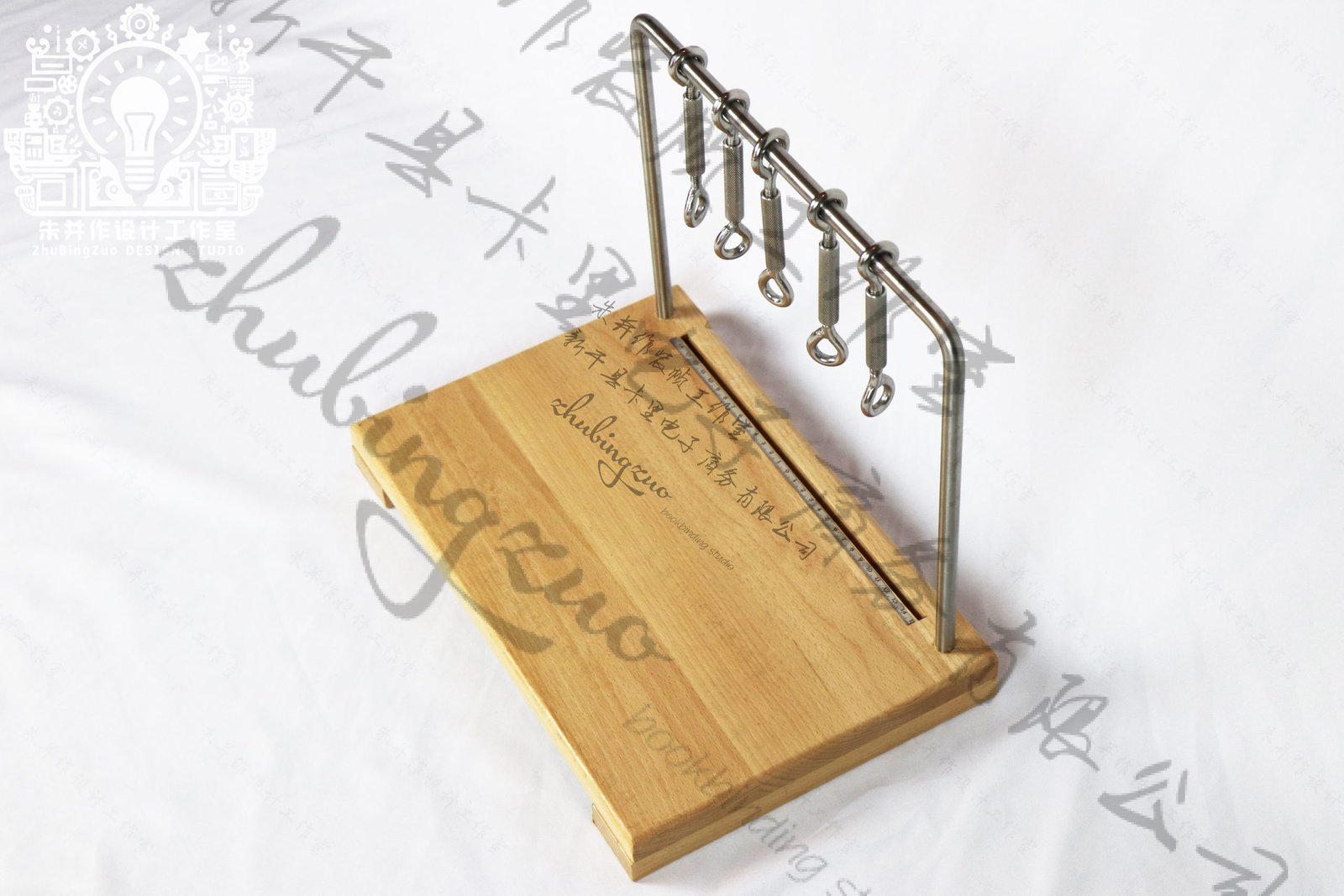 Sewing bookshelf for binding - Image 2